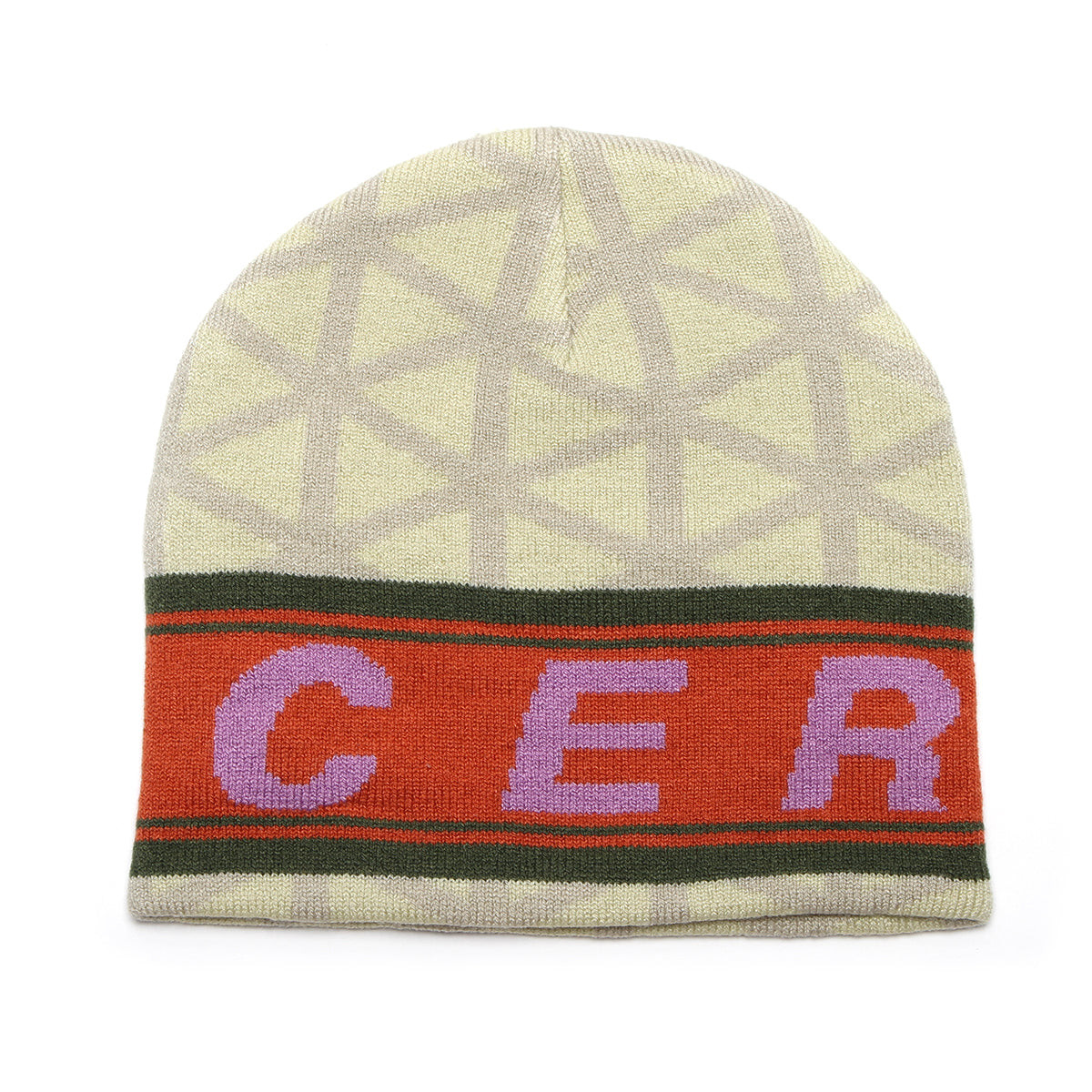 No Cuff Beanie