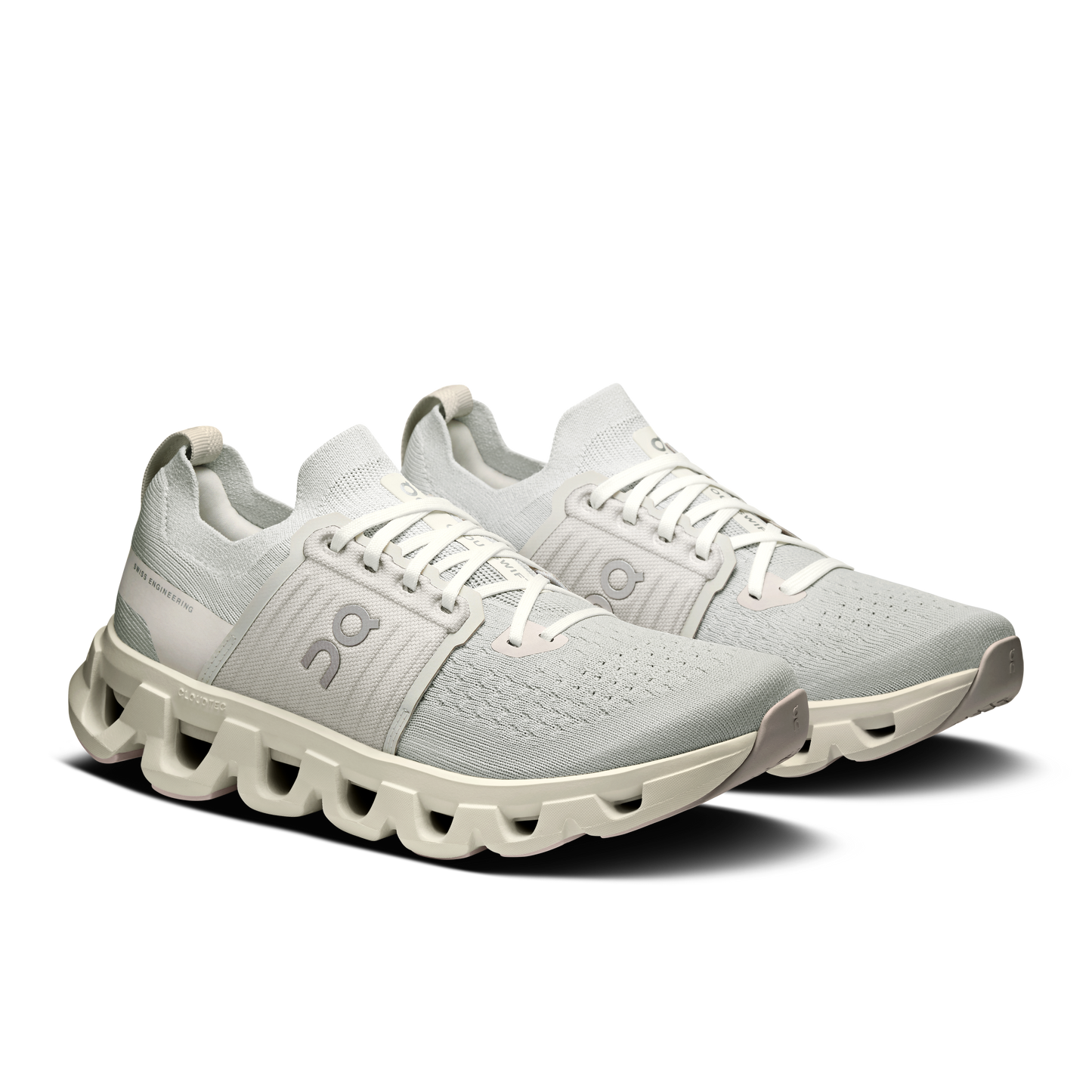 On Running Women's Cloudswift 4 Shoes - Wolf / Sand