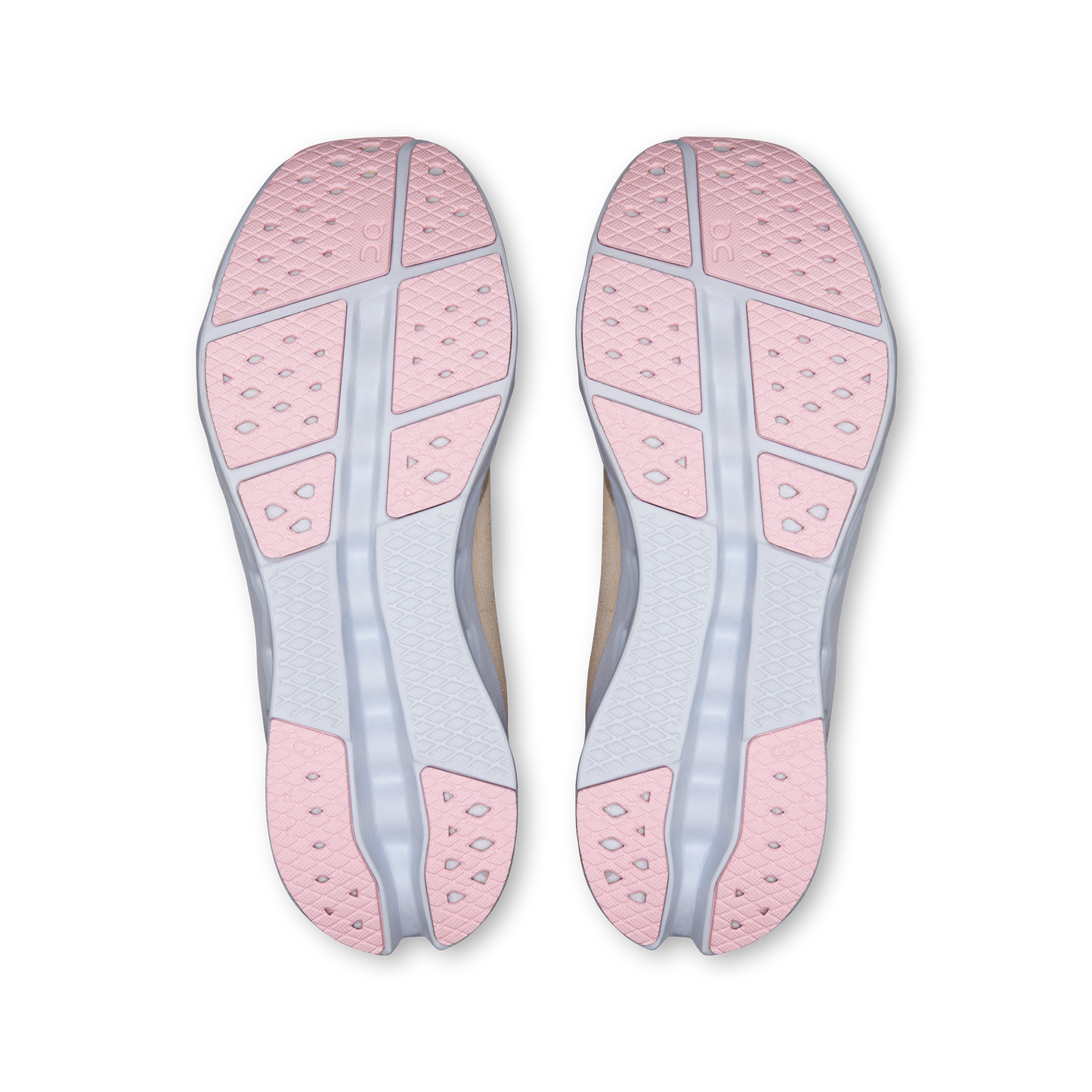 On Running Women's Cloudsurfer 2 Shoes - Sand / Ivory