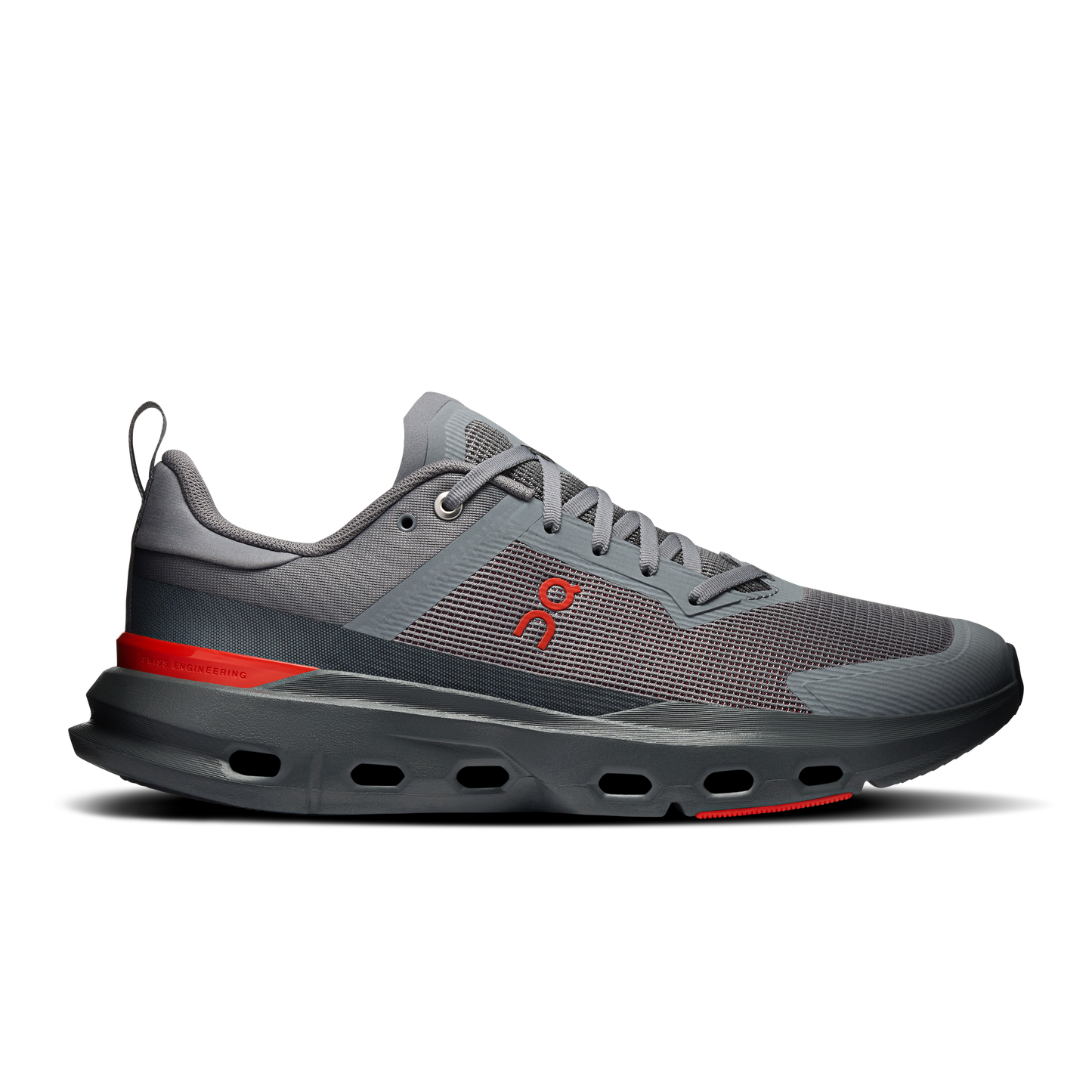 On Running Men's Cloudpulse Next Shoes - Rock / Eclipse