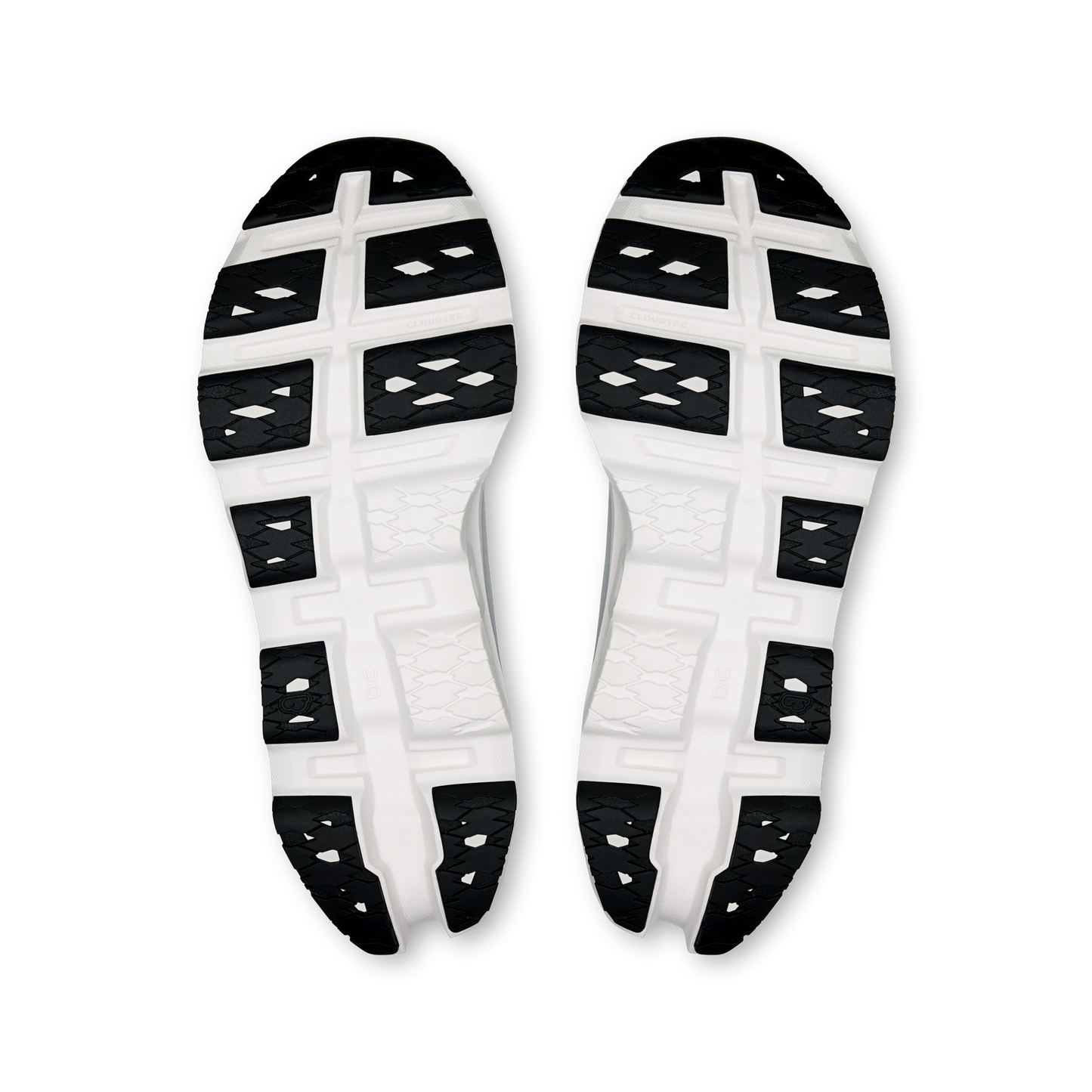 On Running Women's Cloudmonster 3 Shoes - White / White