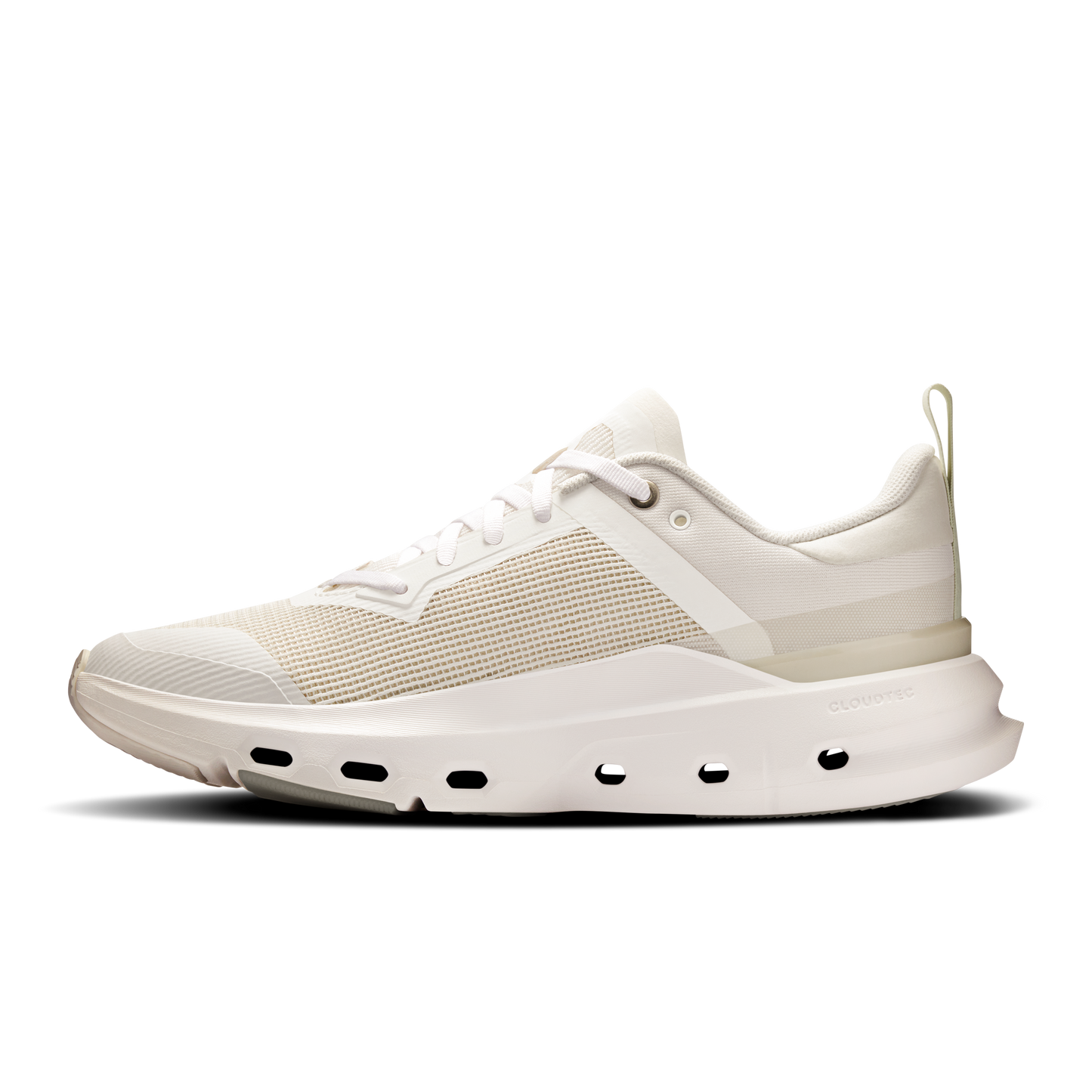 On Running Women's Cloudpulse Next Shoes - White / Ice