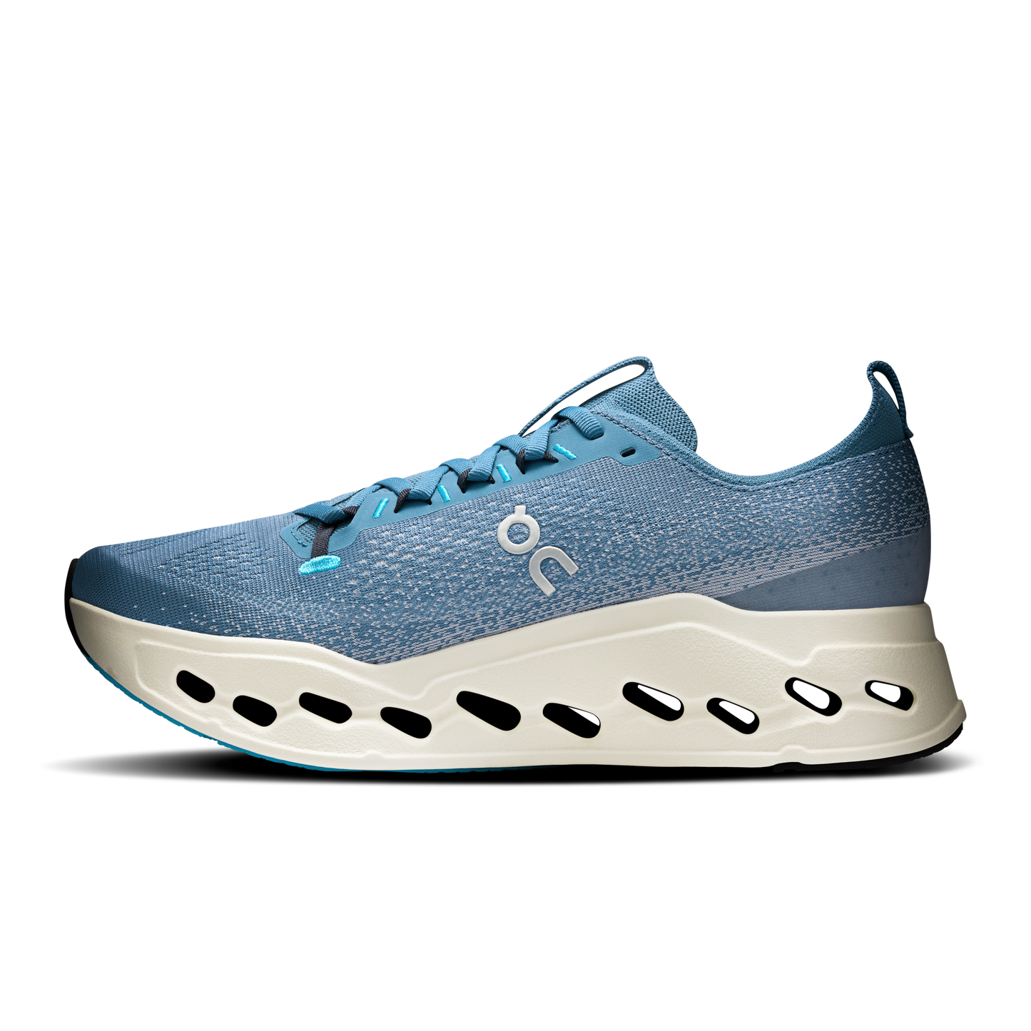 On Running Men's Cloudsurfer Max Shoes - Dust / Ivory