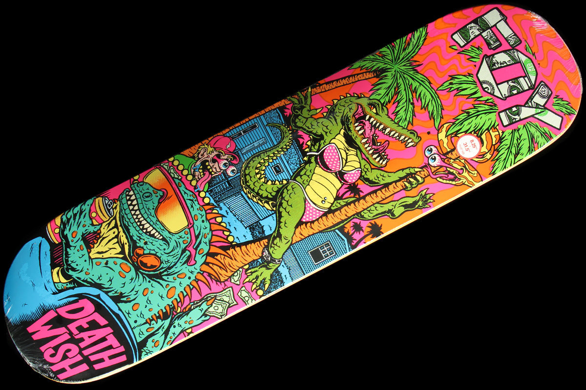 Foy - Dysfunction Deck 8.25"