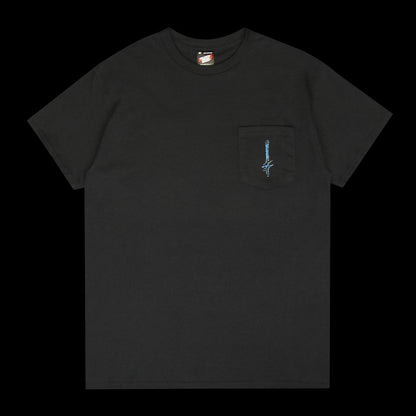 Chrome Logo Pocket T-Shirt
