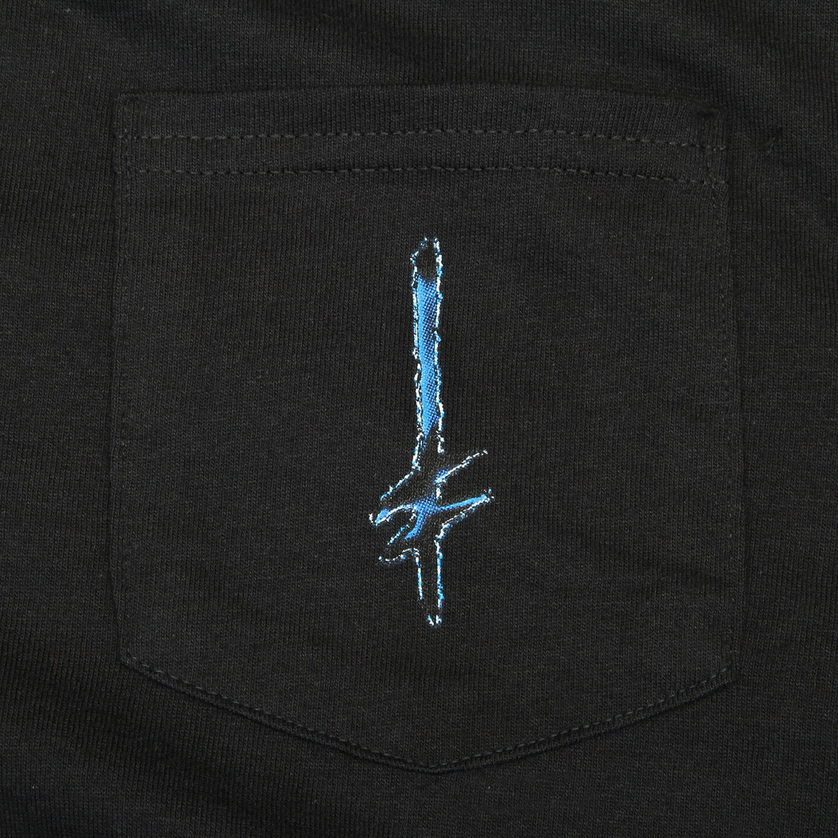 Chrome Logo Pocket T-Shirt