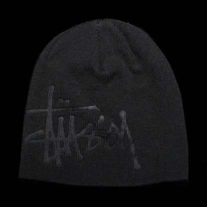 Debossed Stock Logo Beanie