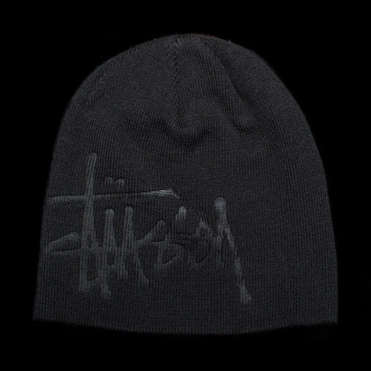 Debossed Stock Logo Beanie