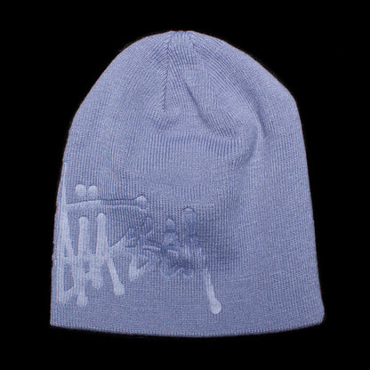 Debossed Stock Logo Beanie