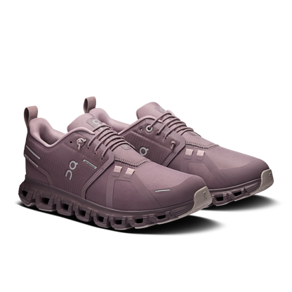 On Running Women's Cloud 6 Waterproof Shoes - Gobi / Gobi