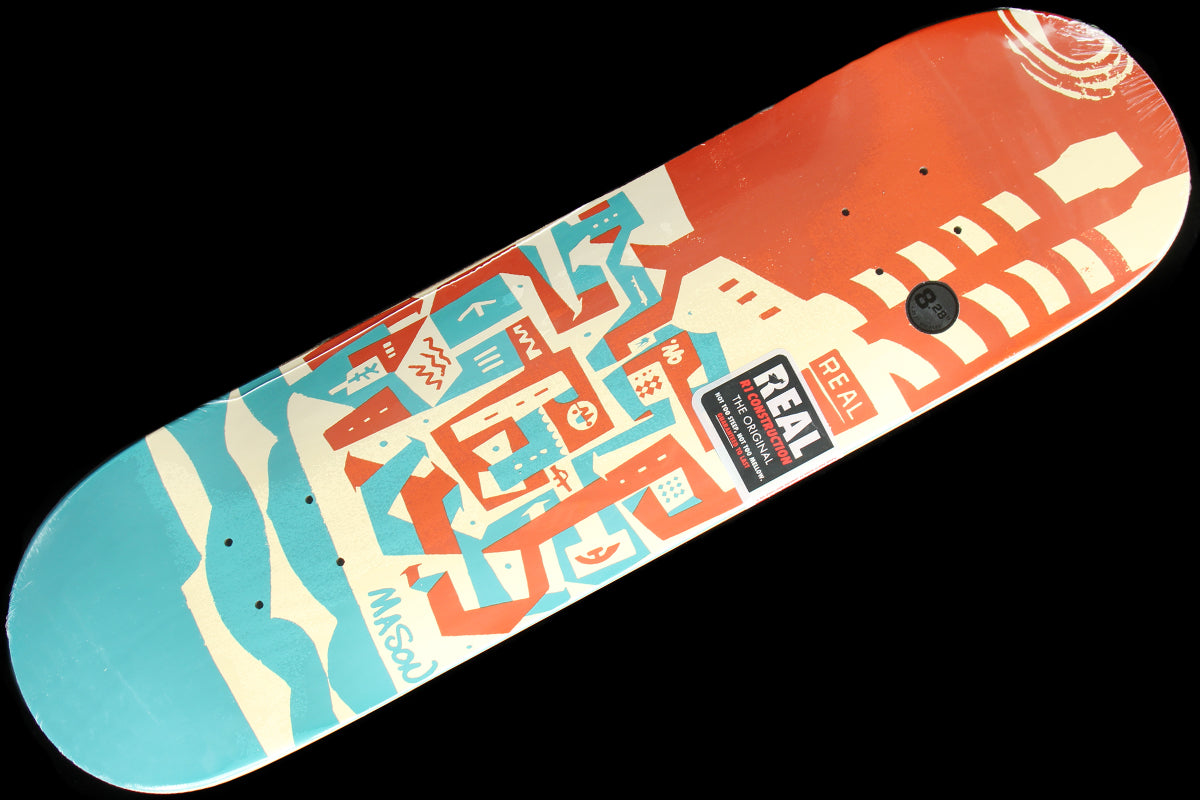 Silva - Barneclo Deck 8.28"