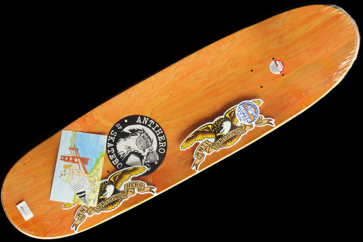 Cardiel - Pigeon Vision Deck 9.18"