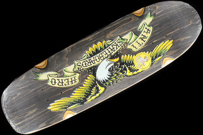 Misrepresented Shaped Eagle WW Black Deck 9.18"