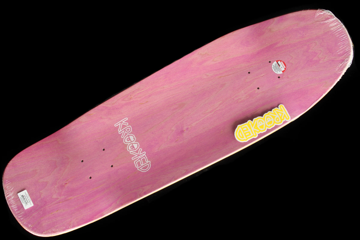 Sandoval - Recognize Teal Deck 9.81"