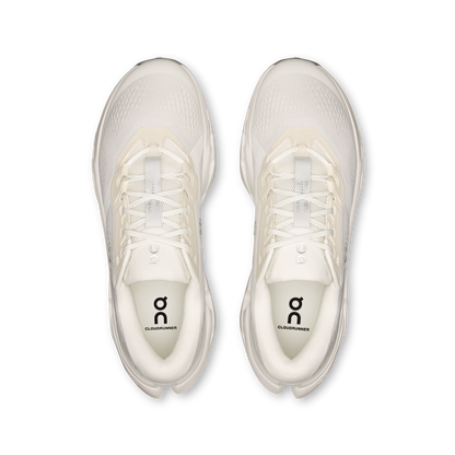 On Running Men's Cloudrunner 3 Shoes - White / Glacier