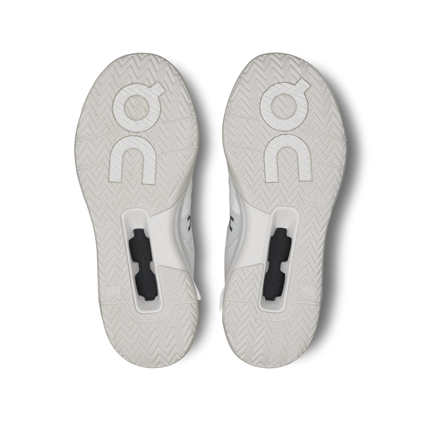 On Running Women's The Roger Clubhouse Pro Shoes - White / Ice