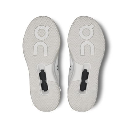 On Running Women's The Roger Clubhouse Pro Shoes - White / Ice