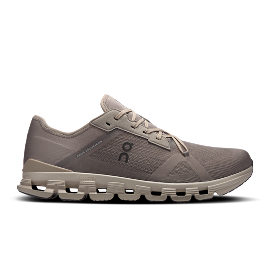 On Running Men's Cloud X 4 Ad Shoes - Cinder / Desert