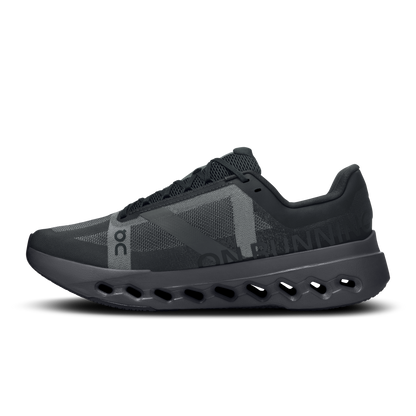 On Running Men's Cloudsurfer Next Shoes - Black / Eclipse