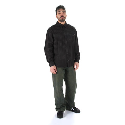 Woven Denim Pant