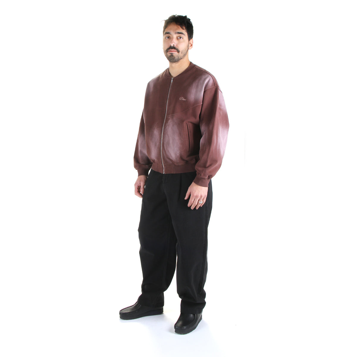 Baggy Chino Pants