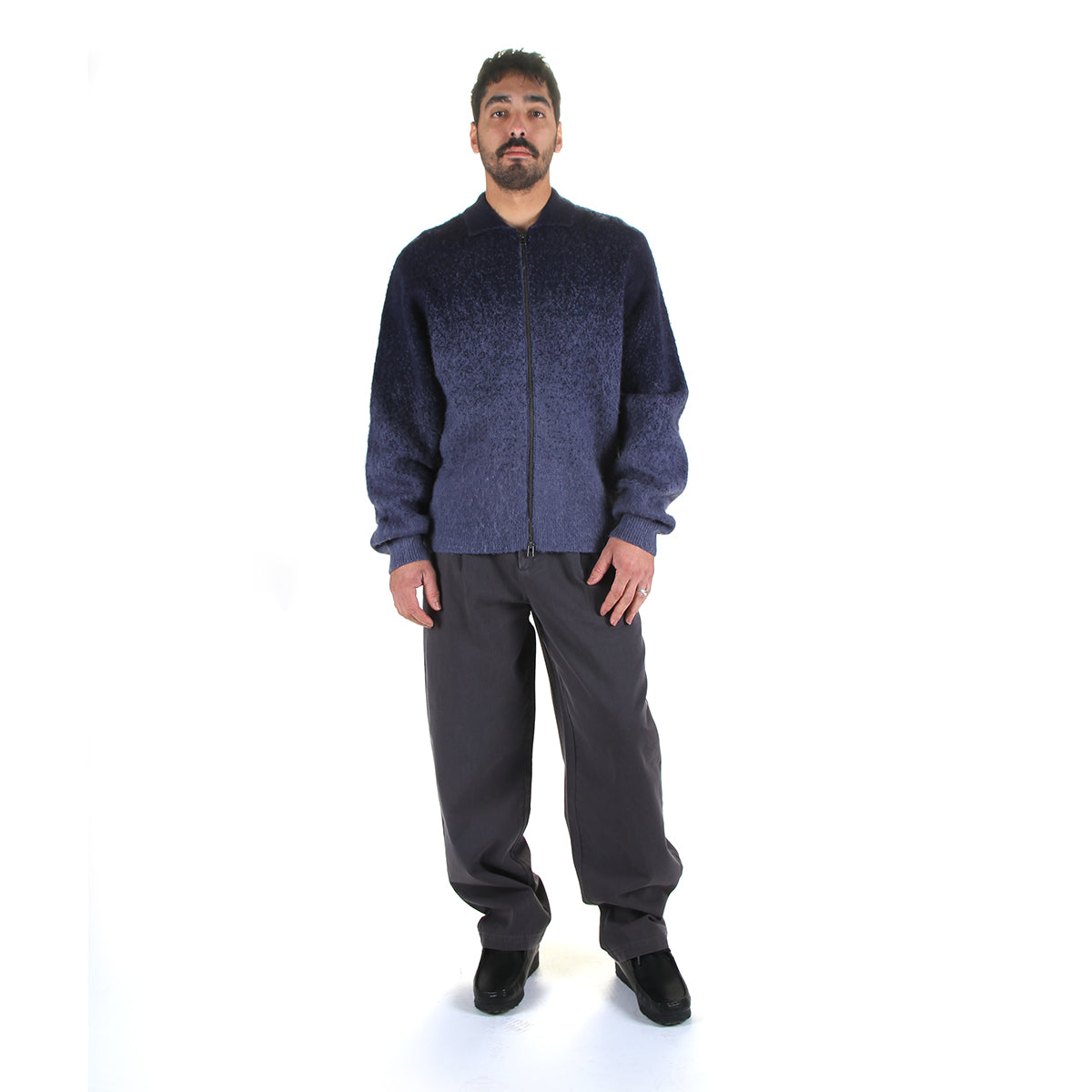 Baggy Chino Pants