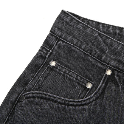 Baggy Denim Pants
