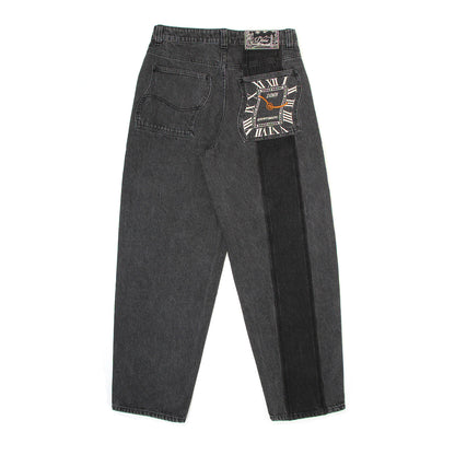 Baggy Denim Pants