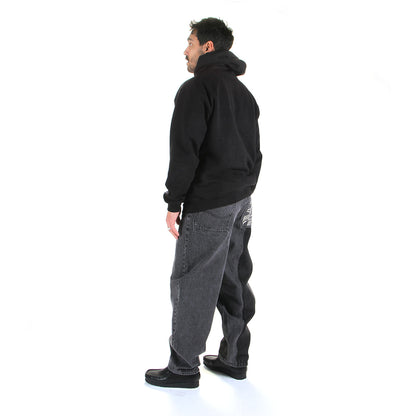 Baggy Denim Pants