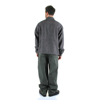 Baggy Denim Pants