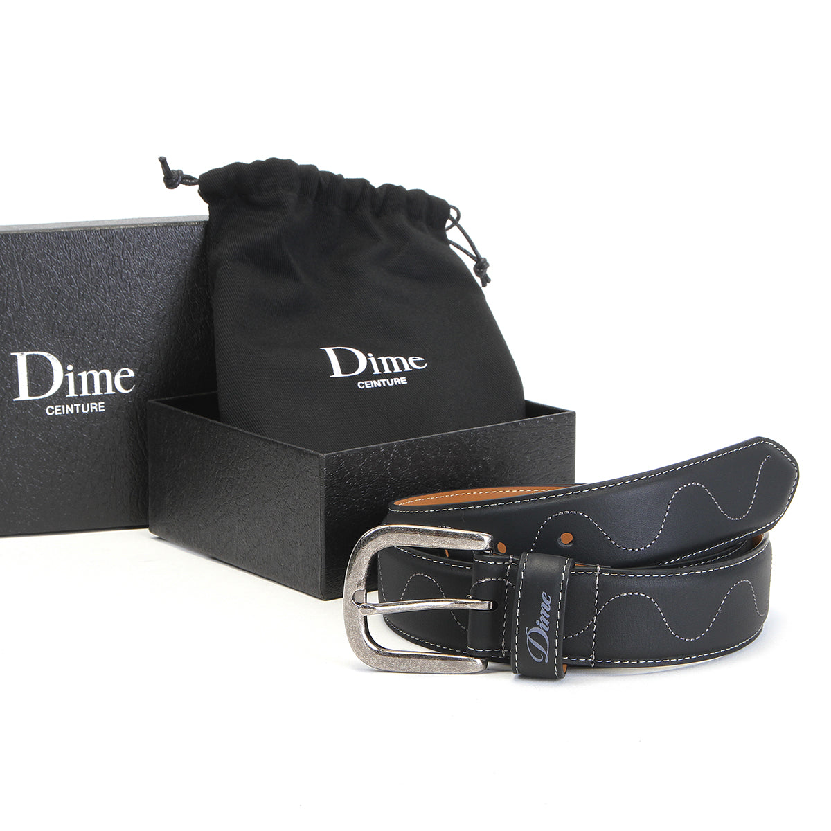 Desert Leather Belt