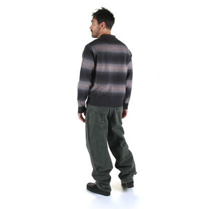 Striped Rugby Knit