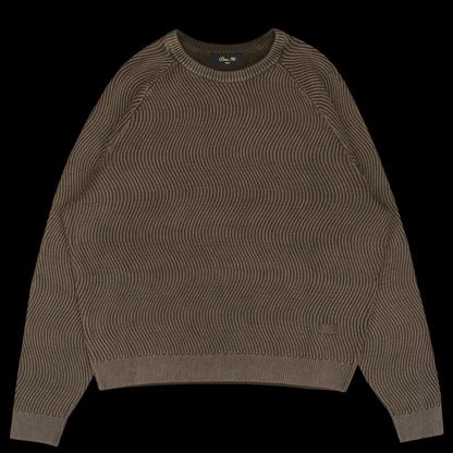 Wave Knit Sweater