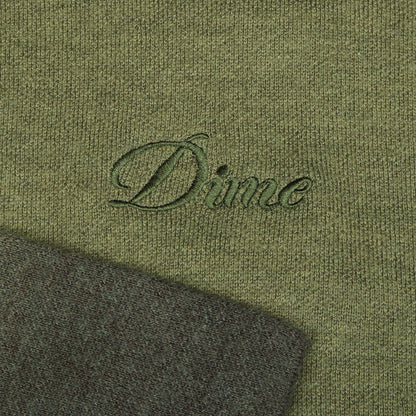 Women's Cropped Mohair Knit