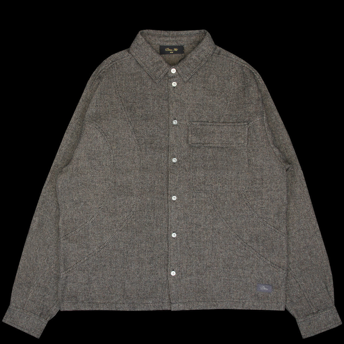 Wool Overshirt