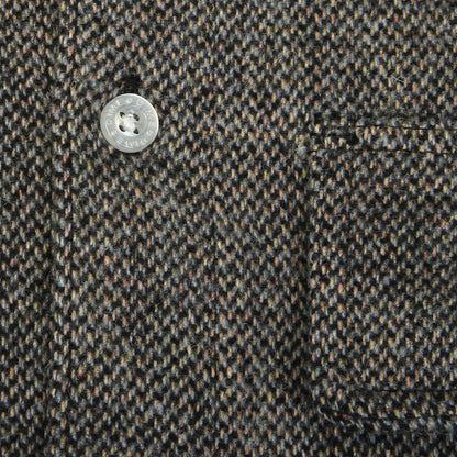 Wool Overshirt