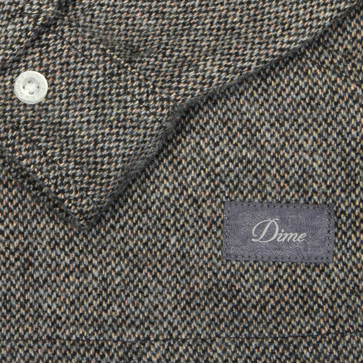 Wool Overshirt
