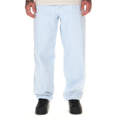 Baggy Denim Pants