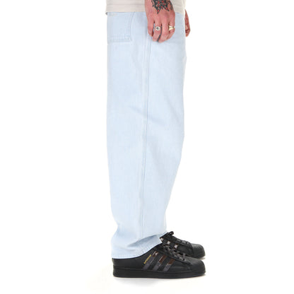 Baggy Denim Pants