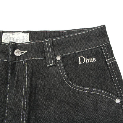 Classic Baggy Denim Pant