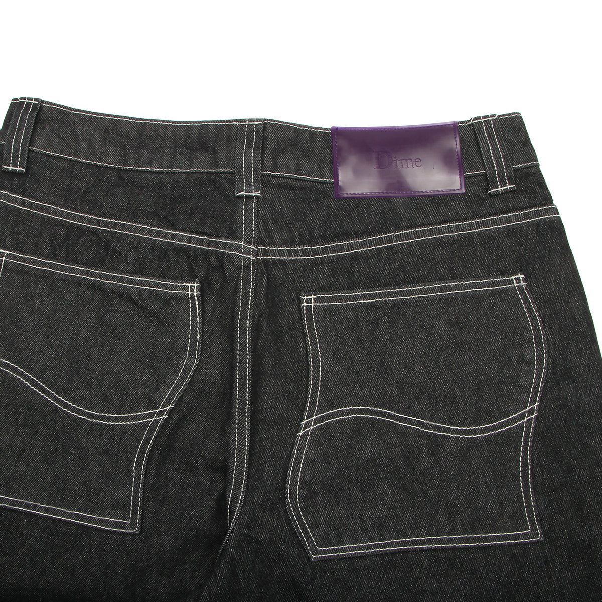 Classic Baggy Denim Pant