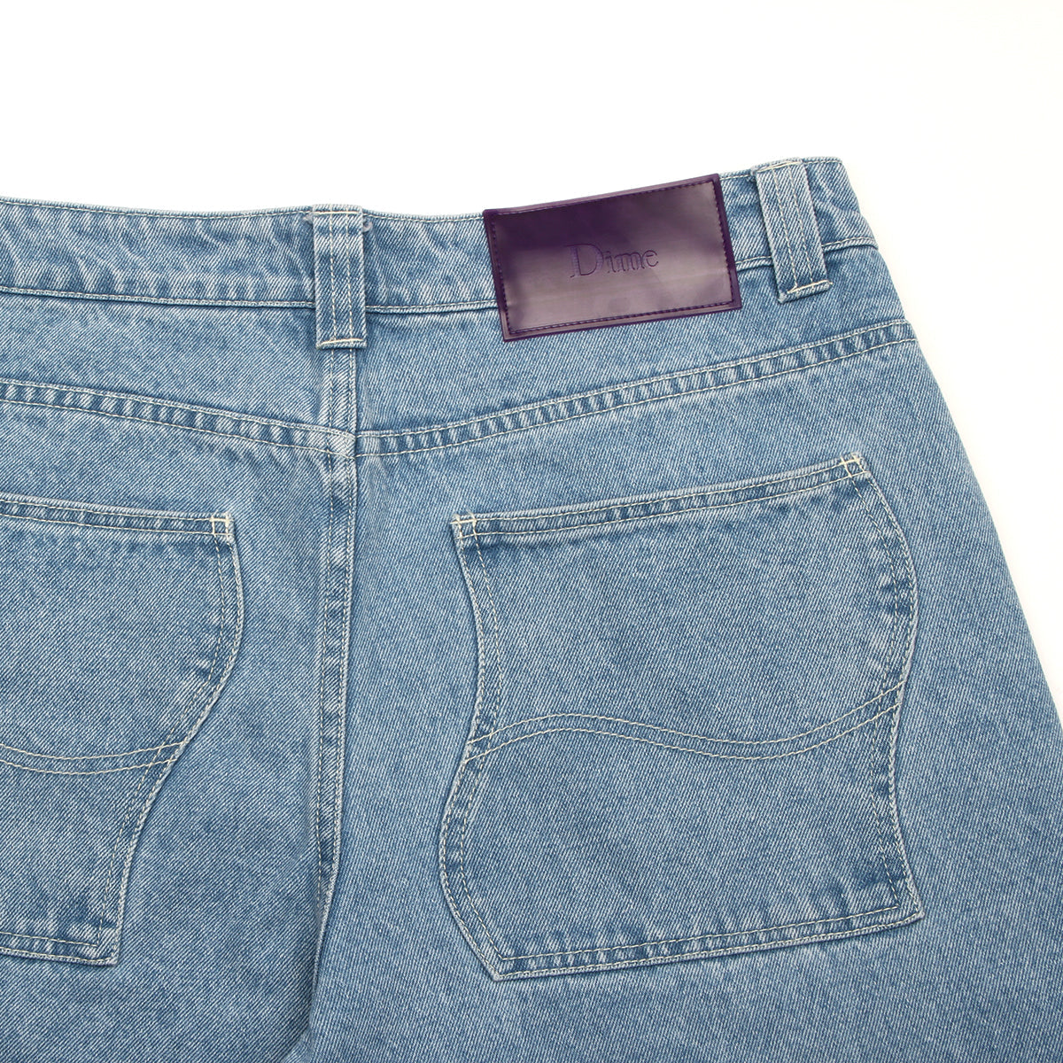 Classic Baggy Denim Pant