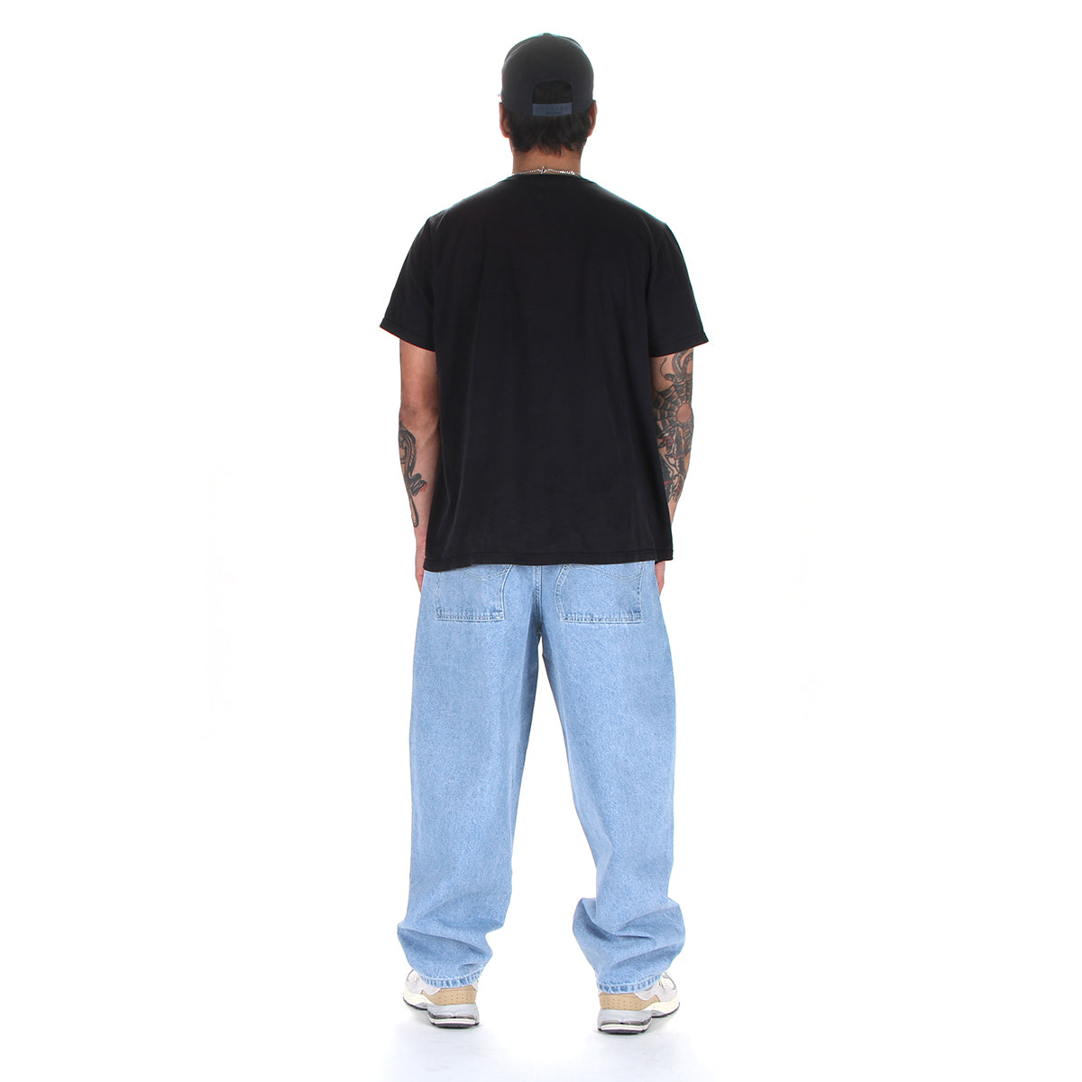 Classic Baggy Denim Pant