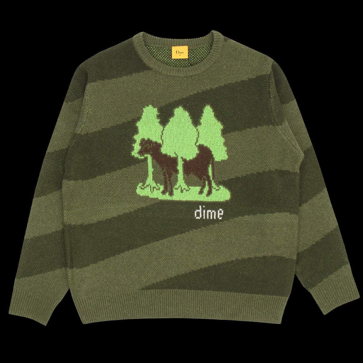 Bovine Wool Knit
