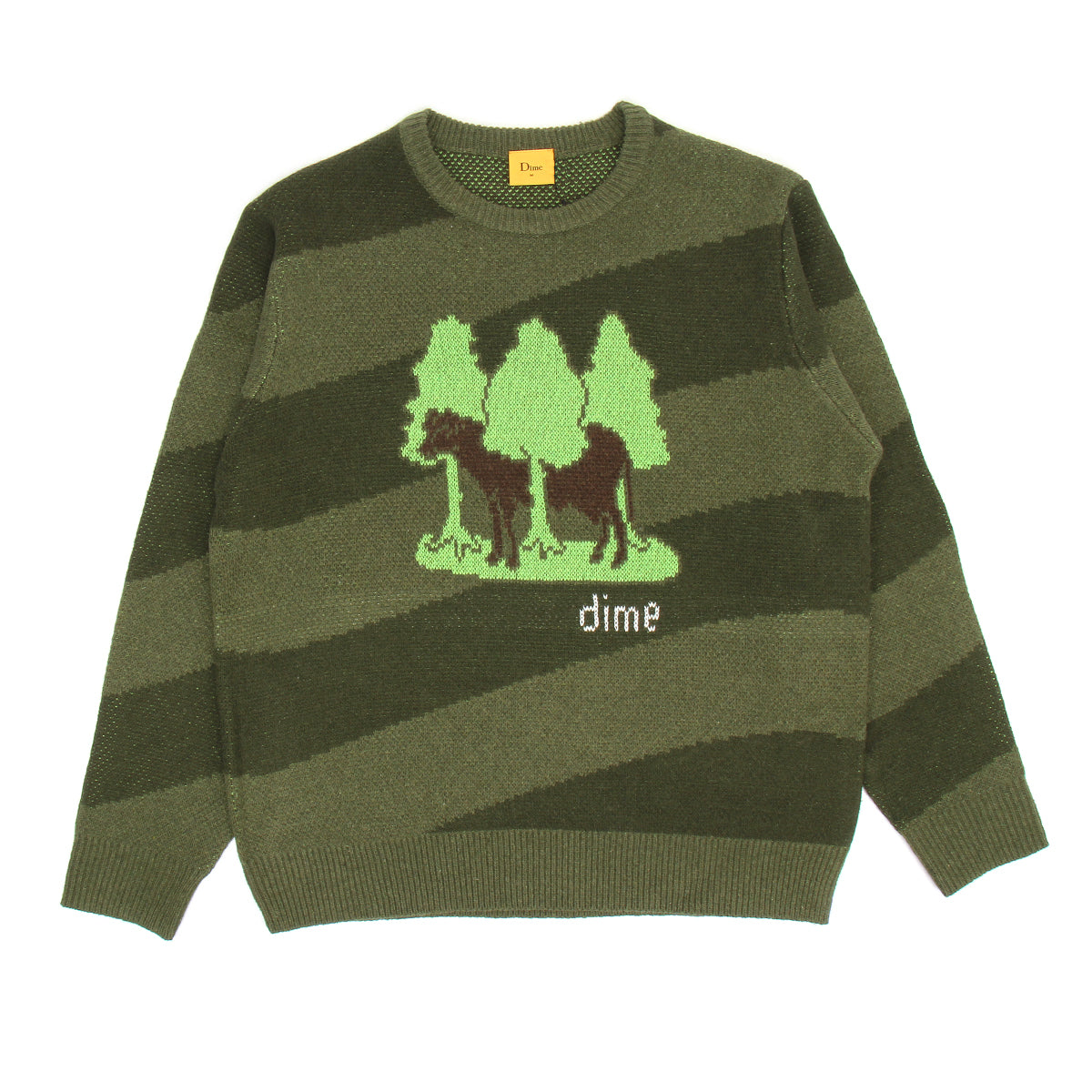Bovine Wool Knit