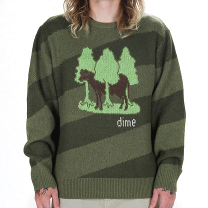 Bovine Wool Knit