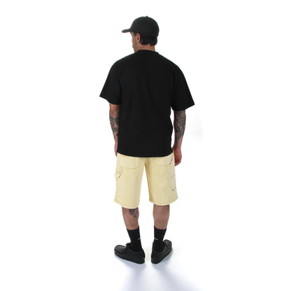 Carpenter Denim Shorts