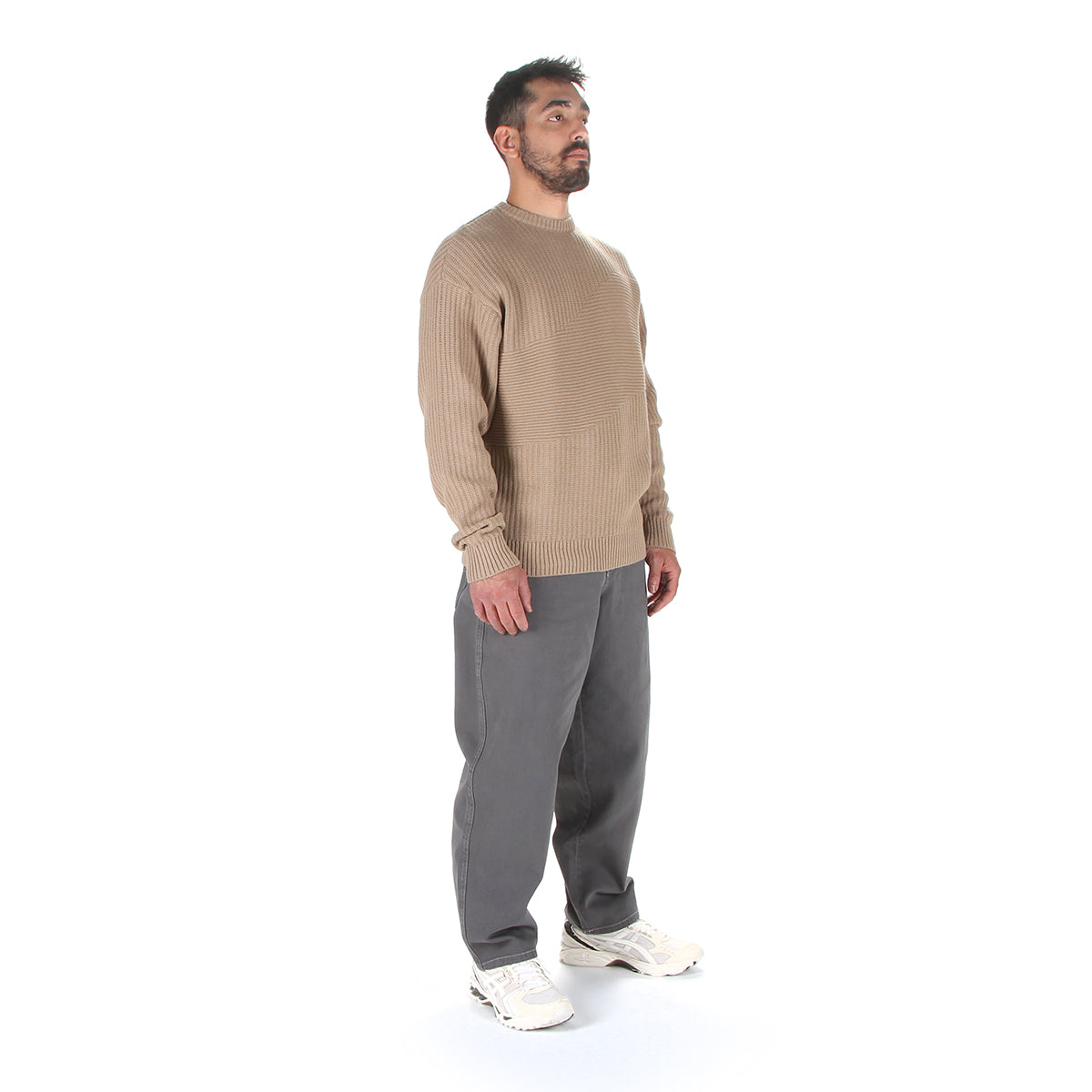 Classic Baggy Denim Pant