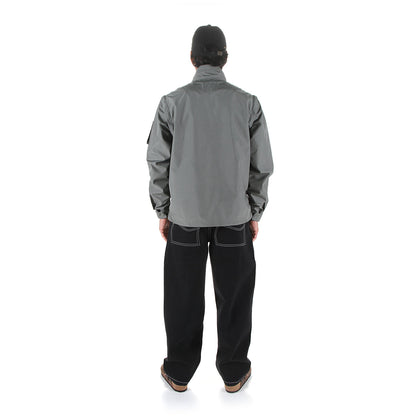 Classic Baggy Denim Pants