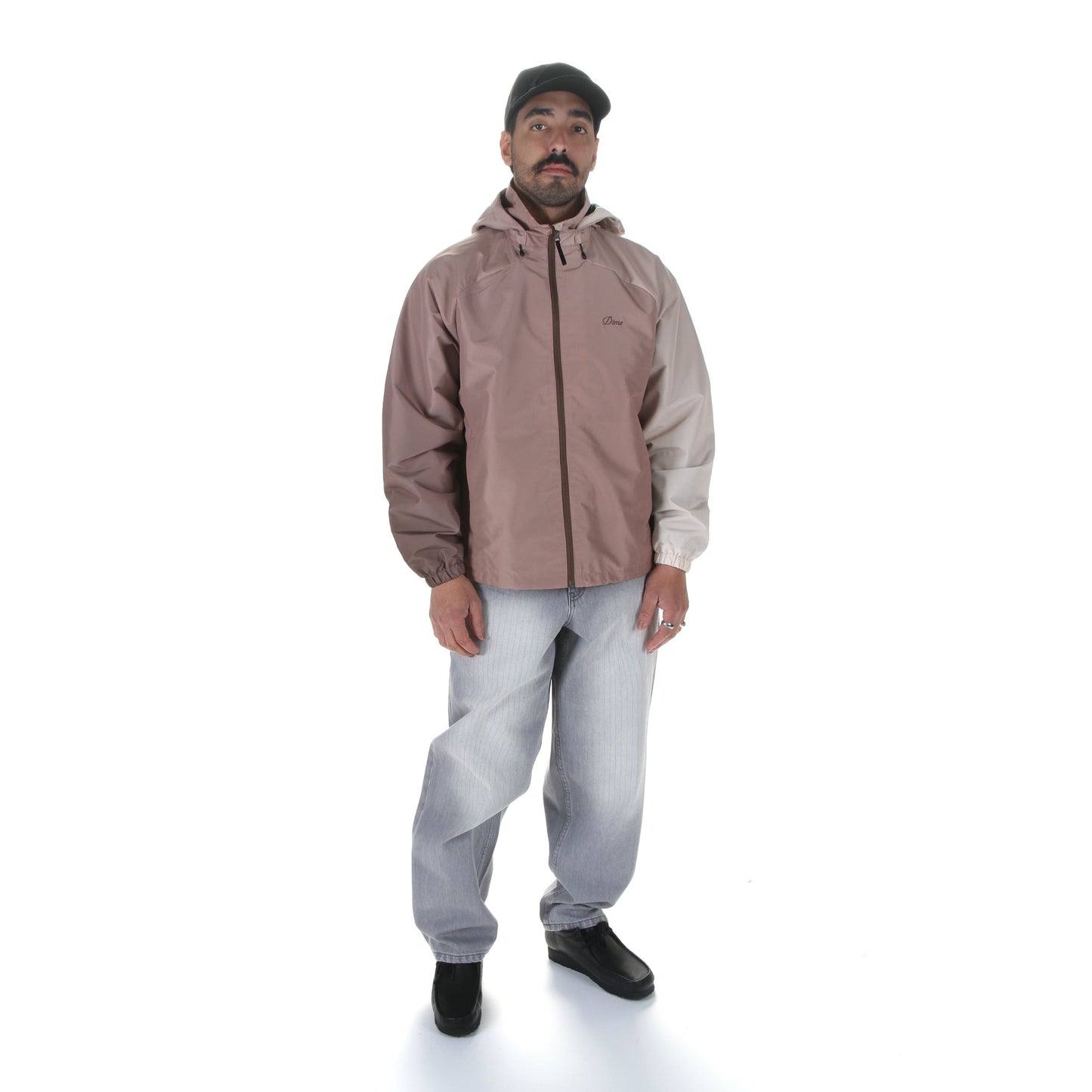 Gradient Windbreaker
